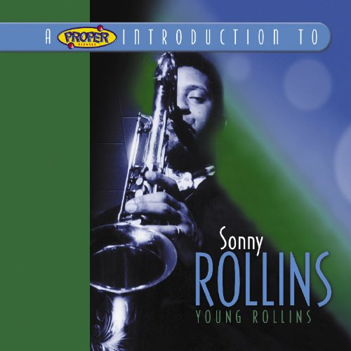 Young Rollins/a Proper Introduction to von Harris (Harris Import)