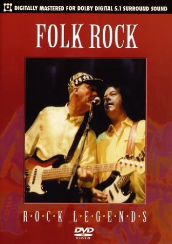 Folk Rock - Rock Legends von Harris Import Tonträger GmbH