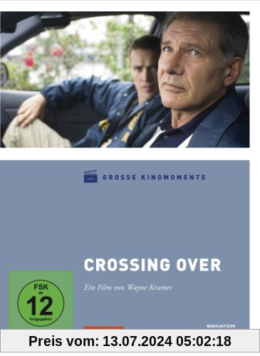 Crossing Over - Grosse  Kinomomente von Harrison Ford