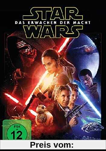 Star Wars: Das Erwachen der Macht von Harrison Ford