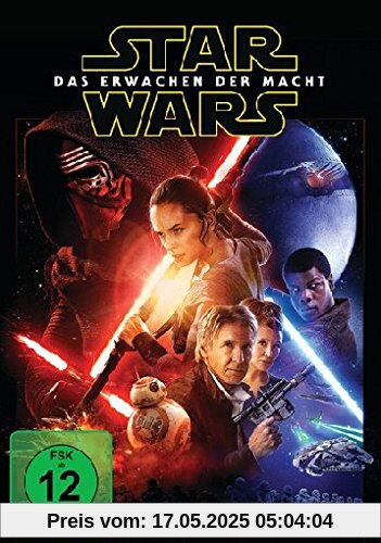 Star Wars: Das Erwachen der Macht Star Wars: Das Erwachen der Macht von Harrison Ford