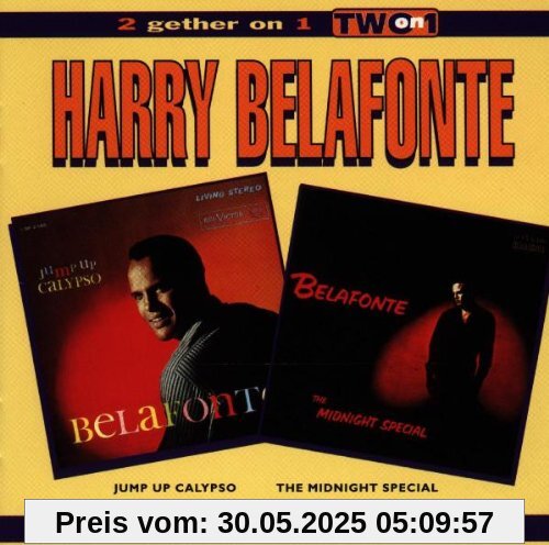 2gether on 1 von Harry Belafonte