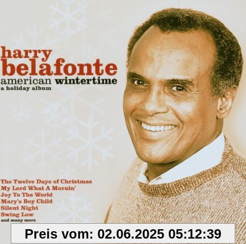 American Wintertime von Harry Belafonte