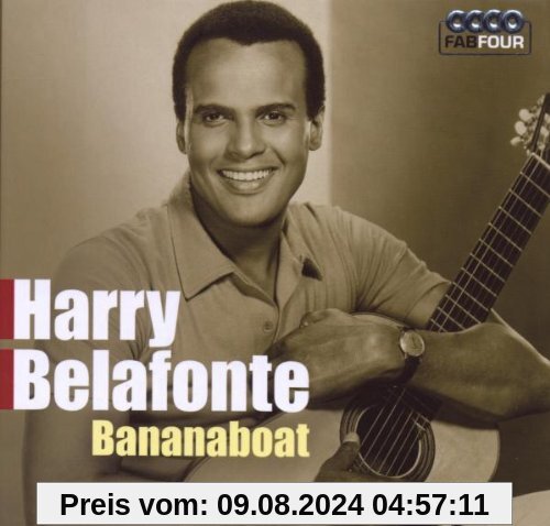 Banana Boat von Harry Belafonte