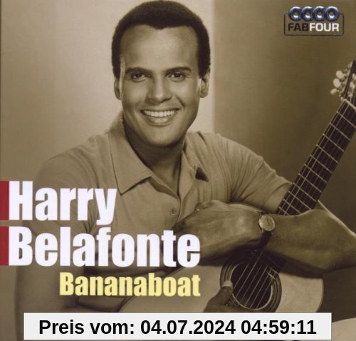 Banana Boat von Harry Belafonte