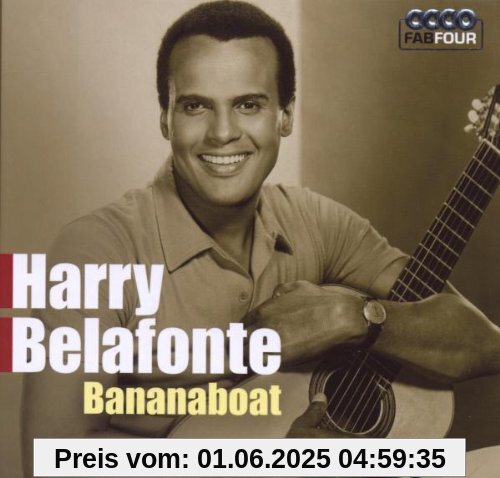 Banana Boat von Harry Belafonte