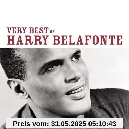 Best of Harry Belafonte,Very von Harry Belafonte