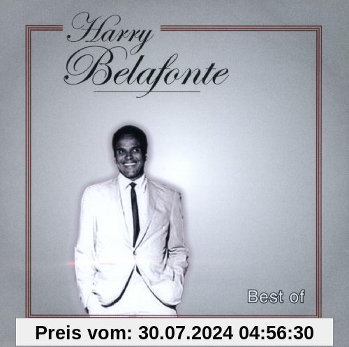 Best of von Harry Belafonte