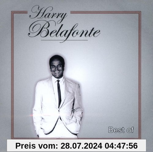 Best of von Harry Belafonte