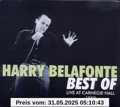 Best of von Harry Belafonte