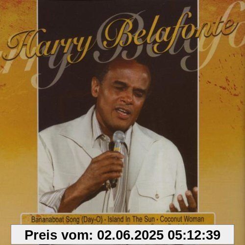 Best of von Harry Belafonte