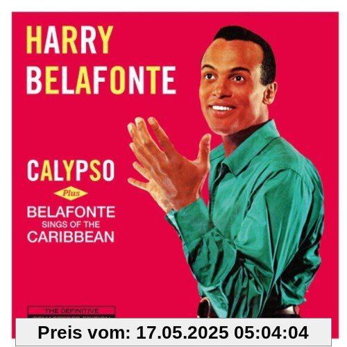 Calypso+Belafonte Sings of T Calypso+Belafonte Sings of T von Harry Belafonte