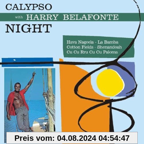 Calypso Night With... von Harry Belafonte