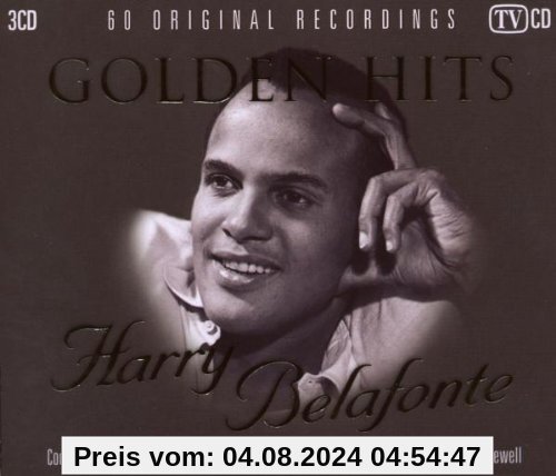 Golden Hits of Harry Belafonte von Harry Belafonte
