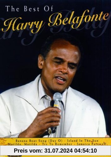 Harry Belafonte - Best Of von Harry Belafonte