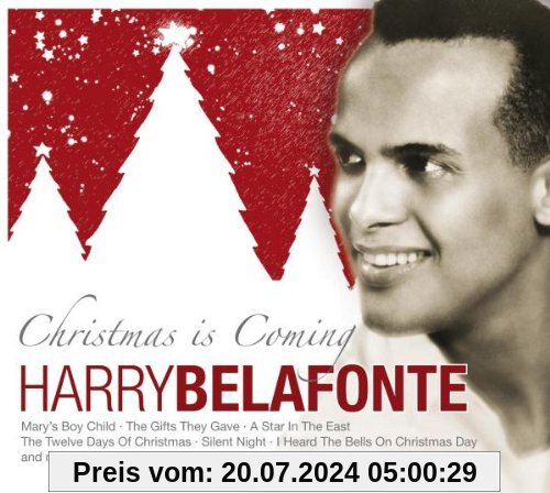 Harry Belafonte - Christmas is coming von Harry Belafonte