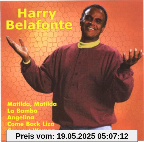 Harry Belafonte - Matilda Matilda - Banana Boat Harry Belafonte - Matilda Matilda - Banana Boat von Harry Belafonte