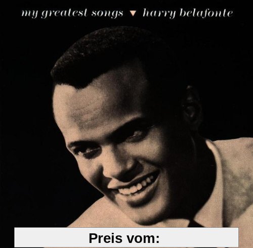 My Greatest Songs von Harry Belafonte