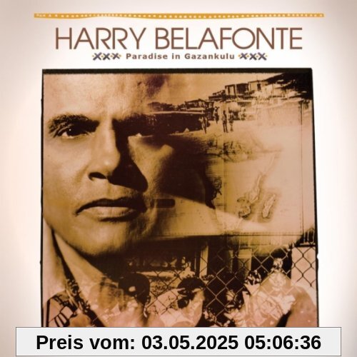 Paradise in Gazankulu von Harry Belafonte