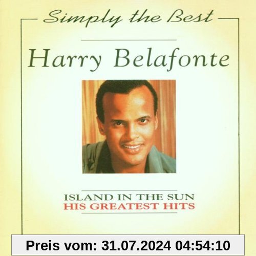 Simply the Best von Harry Belafonte