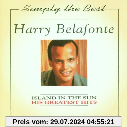 Simply the Best von Harry Belafonte