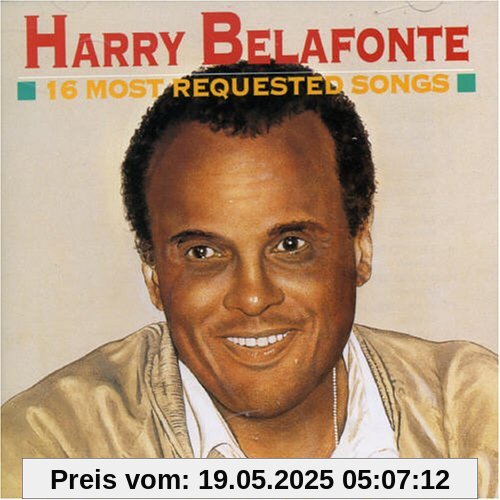 Sixteen Most Requested von Harry Belafonte