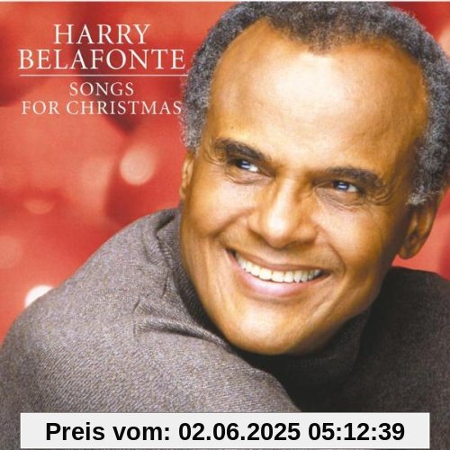 Songs for Christmas von Harry Belafonte