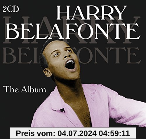 The Album von Harry Belafonte
