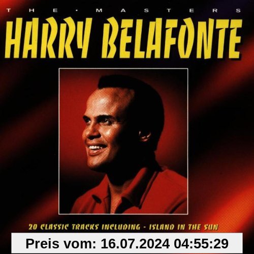 The Masters von Harry Belafonte