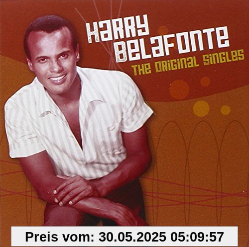 The Original Singles von Harry Belafonte