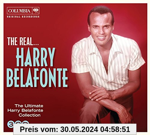 The Real...Harry Belafonte von Harry Belafonte