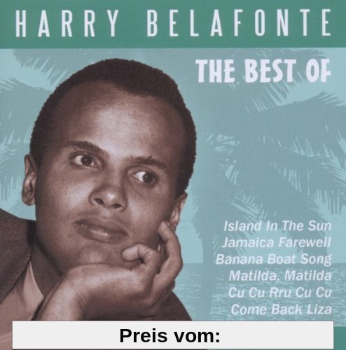 The best of von Harry Belafonte