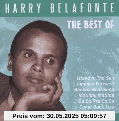 The best of von Harry Belafonte