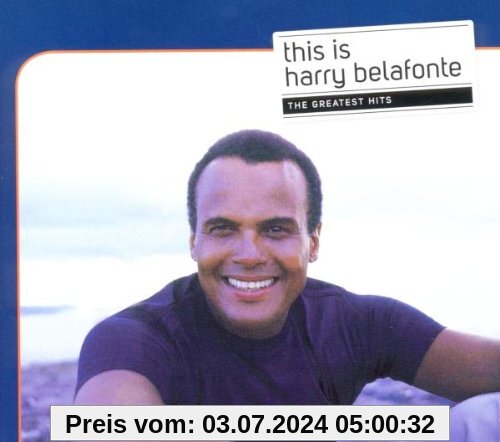 This Is (the Greatest Hits) von Harry Belafonte