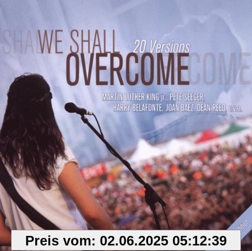 We Shall Overcome,One Song Edition We Shall Overcome,One Song Edition von Harry Belafonte