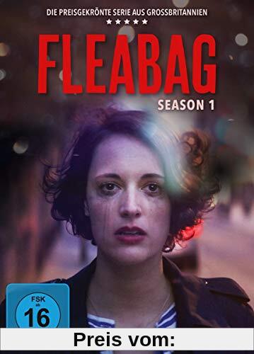 Fleabag - Season 1 [2 DVDs] von Harry Bradbeer