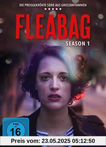 Fleabag - Season 1 [2 DVDs] von Harry Bradbeer