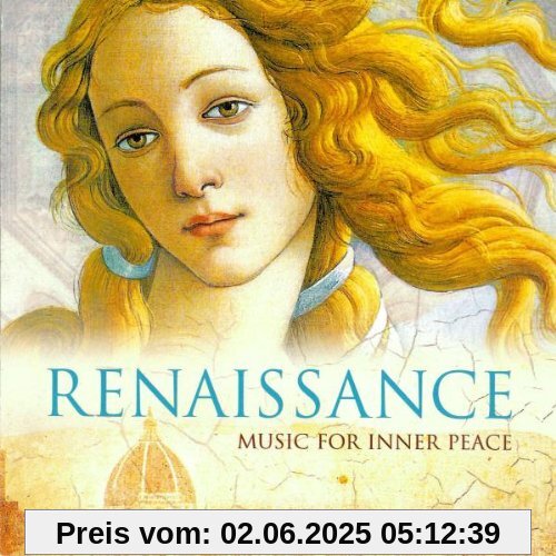 Renaissance-Music for Inner Peace von Harry Christophers
