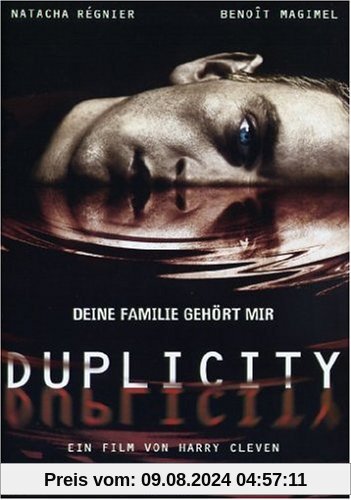 Duplicity von Harry Cleven