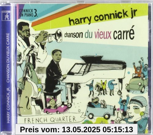 Chanson du vieux carré Chanson du vieux carré von Harry Connick Jr.