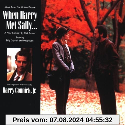 Harry und Sally (When Harry Met Sally) von Harry Connick Jr.