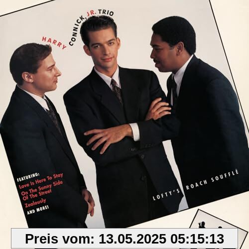 Lofty's Roach Souffle von Harry Connick Jr.