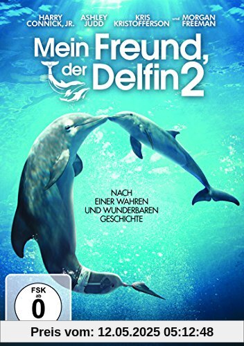 Mein Freund, der Delfin 2 Mein Freund, der Delfin 2 von Harry Connick Jr.