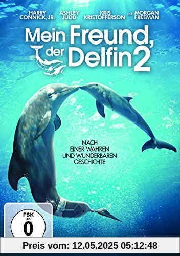 Mein Freund, der Delfin 2 von Harry Connick Jr.