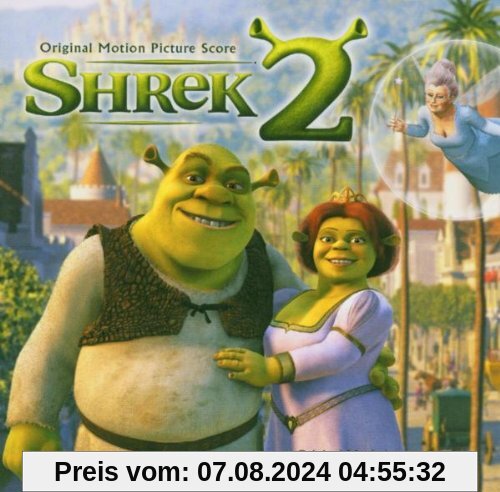 Shrek 2 von Harry Gregson-Williams