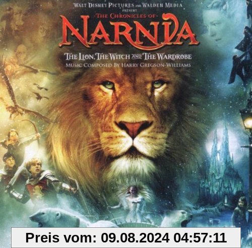 The Chronicles of Narnia: The Lion, the Witch and the Wardrobe von Harry Gregson-Williams