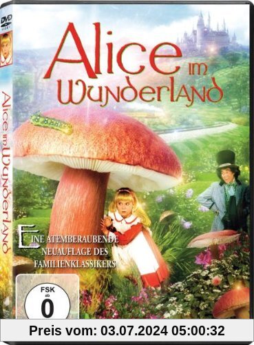 Alice im Wunderland von Harry Harris