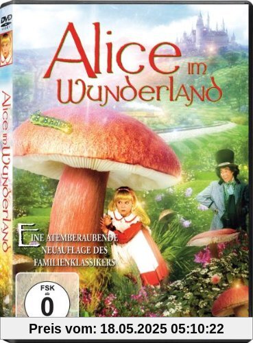 Alice im Wunderland von Harry Harris