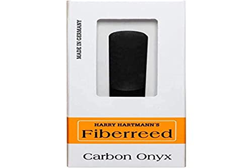 Fiberreed Blatt Bariton Saxophon Carbon Onyx Size S Fiberreed Blatt Bariton Saxophon Carbon Onyx Size S von Harry Hartmann fiberreed