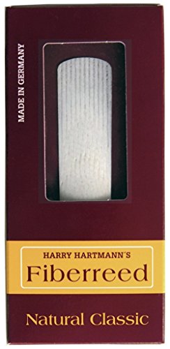 Fiberreed Blatt Bariton Saxophon Natural Classic MS Fiberreed Blatt Bariton Saxophon Natural Classic MS von Harry Hartmann fiberreed